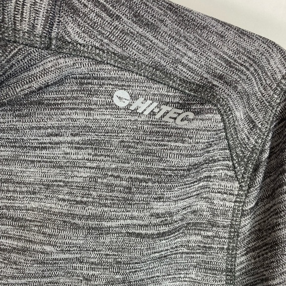 Hi-Tec Thermal quarter zip gray Large - Picture 3 of 6